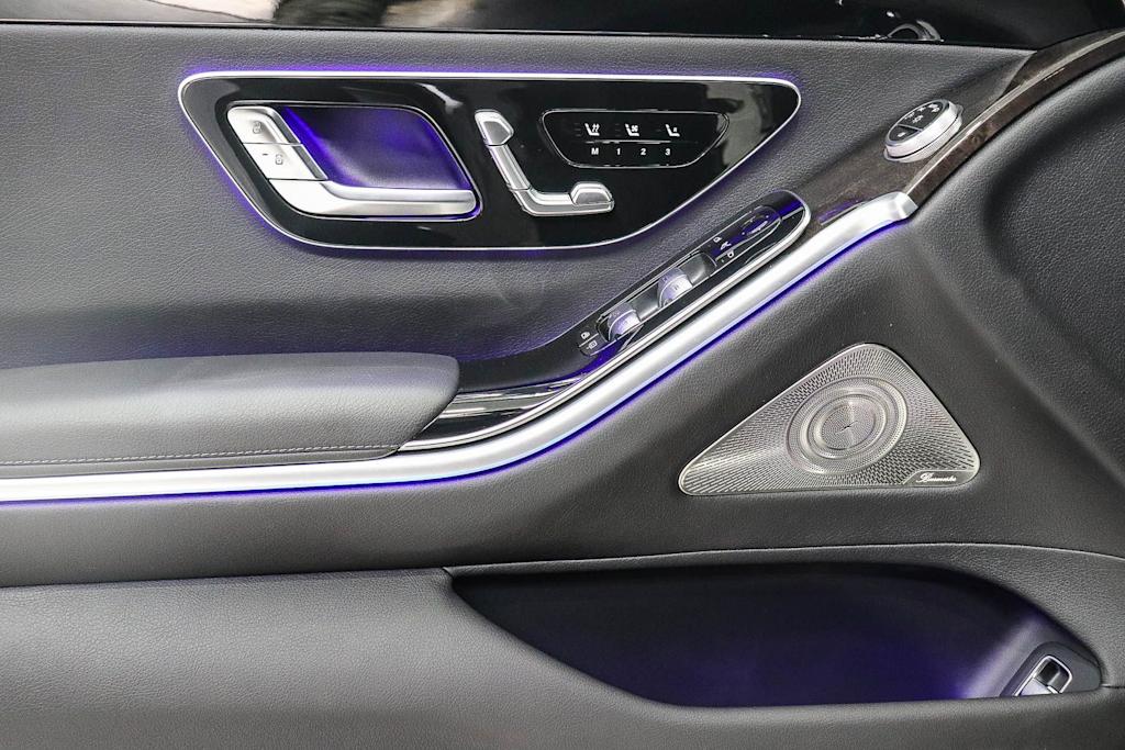 Thumbnail: 2026 Mercedes-Benz S-Class - 26