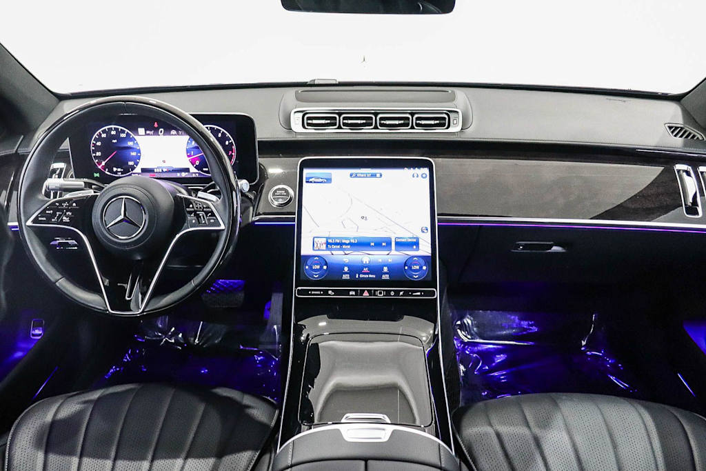 Thumbnail: 2026 Mercedes-Benz S-Class - 2
