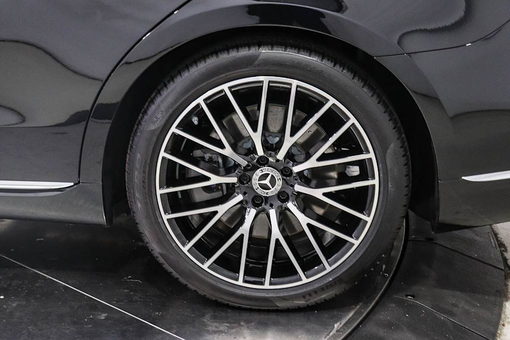 Thumbnail: 2026 Mercedes-Benz S-Class - 22