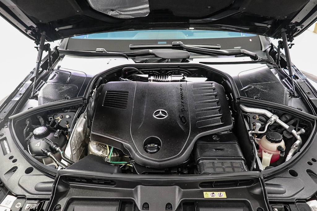 Thumbnail: 2026 Mercedes-Benz S-Class - 8