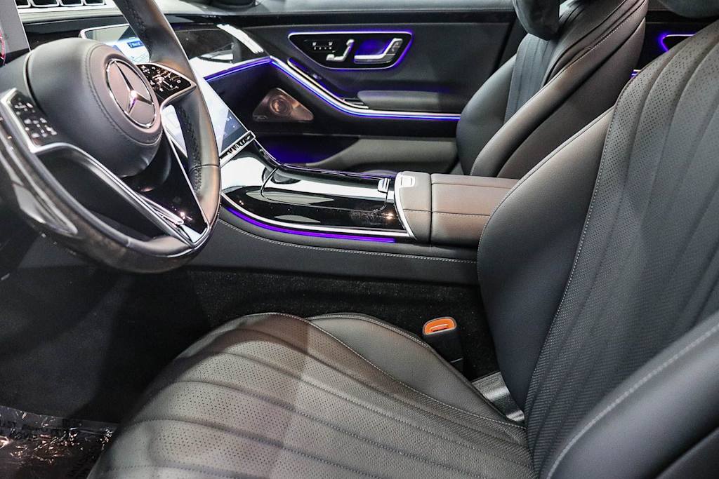 Thumbnail: 2026 Mercedes-Benz S-Class - 11