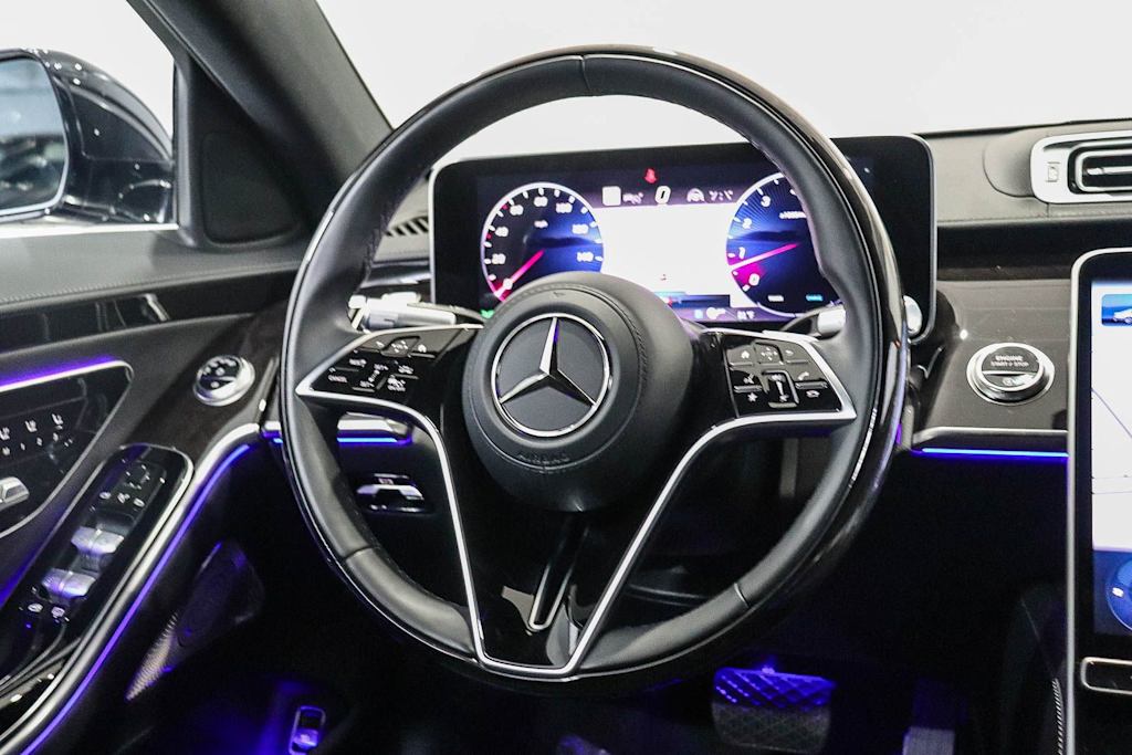 Thumbnail: 2026 Mercedes-Benz S-Class - 13