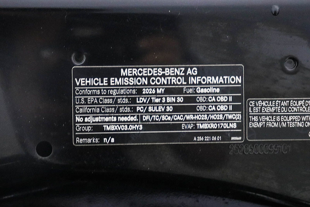 Thumbnail: 2026 Mercedes-Benz S-Class - 17