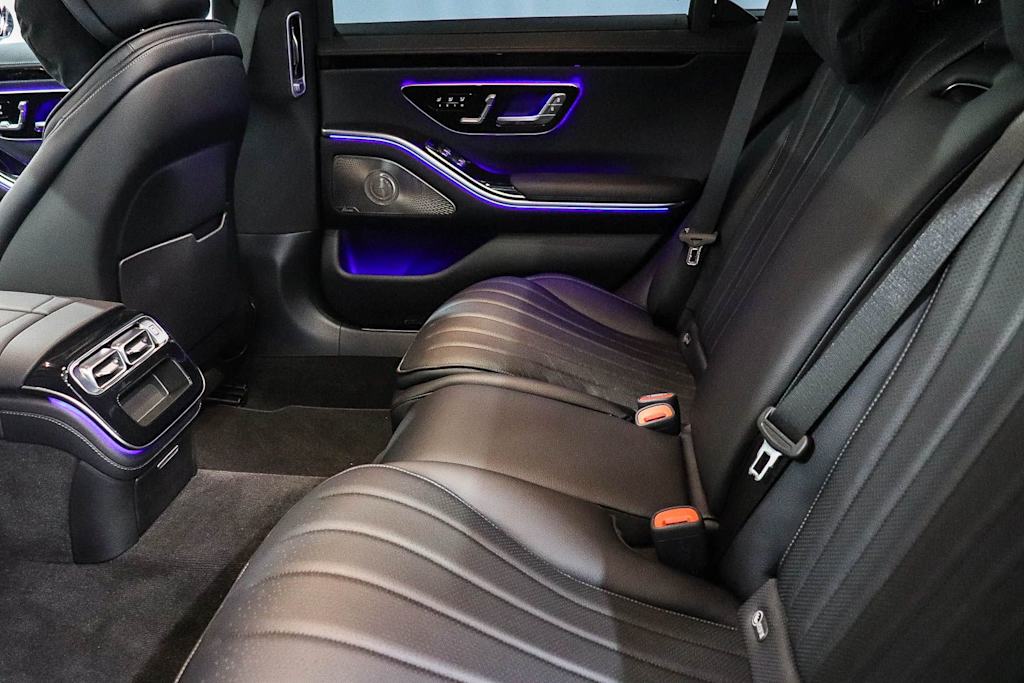 Thumbnail: 2026 Mercedes-Benz S-Class - 12