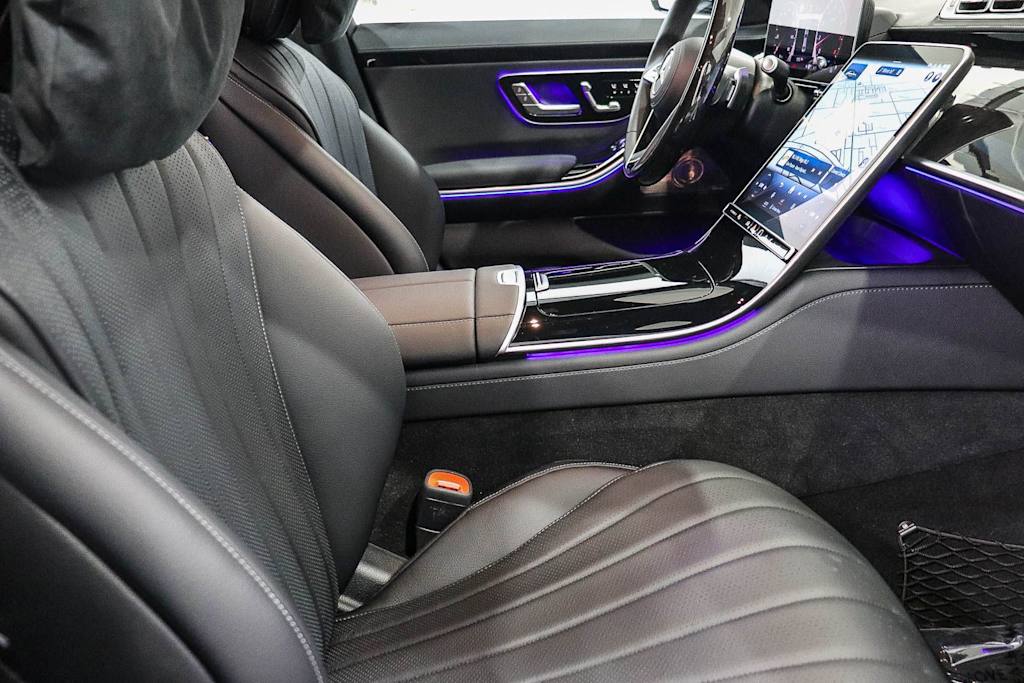 Thumbnail: 2026 Mercedes-Benz S-Class - 10