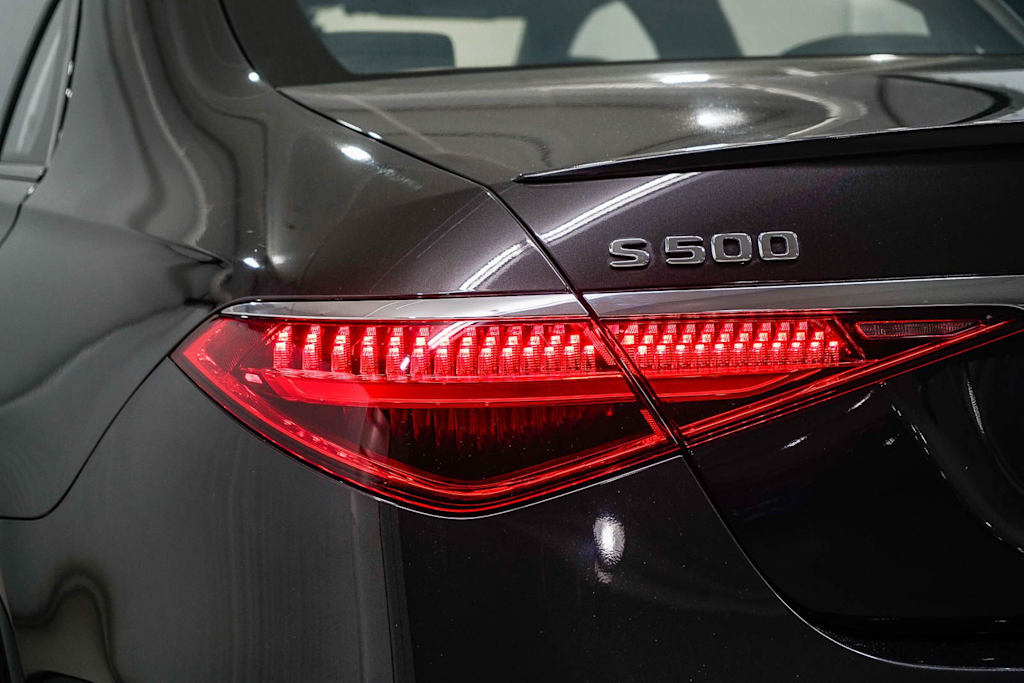 Thumbnail: 2023 Mercedes-Benz S-Class - 5