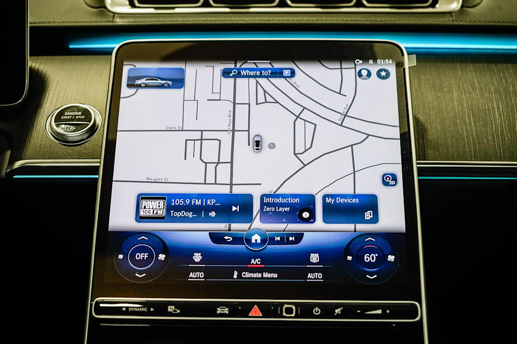 Thumbnail: 2023 Mercedes-Benz S-Class - 13