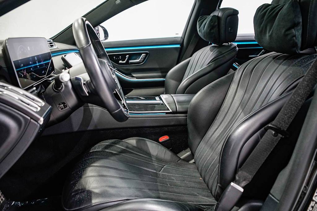 Thumbnail: 2023 Mercedes-Benz S-Class - 10