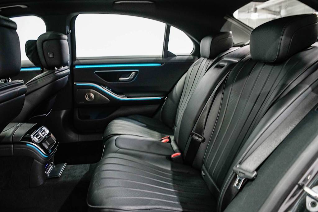 Thumbnail: 2023 Mercedes-Benz S-Class - 11