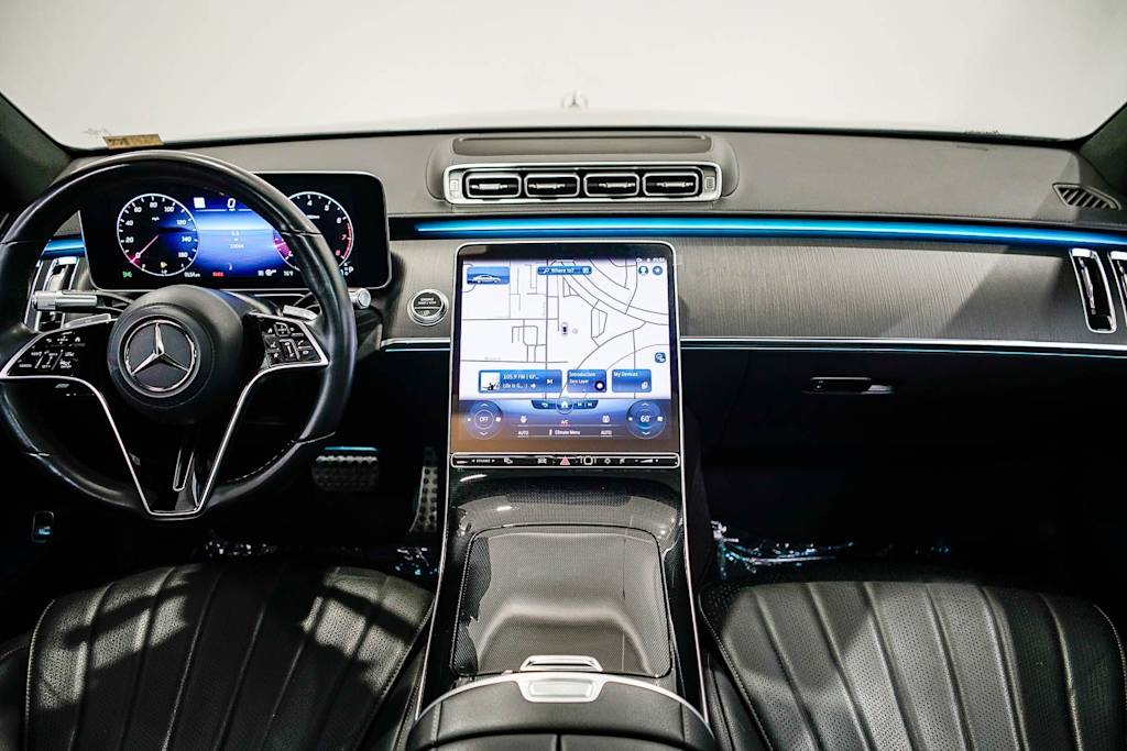 Thumbnail: 2023 Mercedes-Benz S-Class - 2