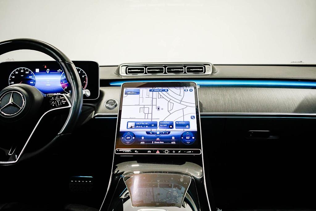 Thumbnail: 2023 Mercedes-Benz S-Class - 8