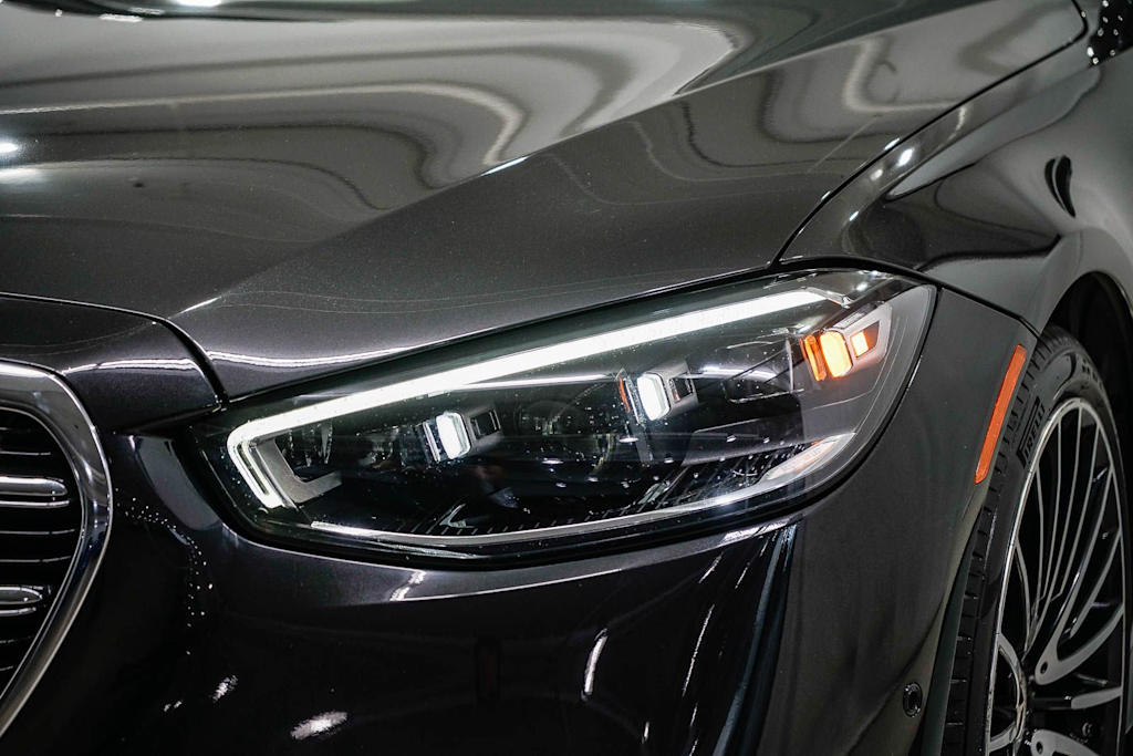 Thumbnail: 2023 Mercedes-Benz S-Class - 19