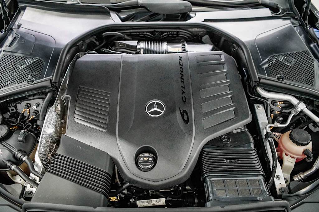 Thumbnail: 2023 Mercedes-Benz S-Class - 7