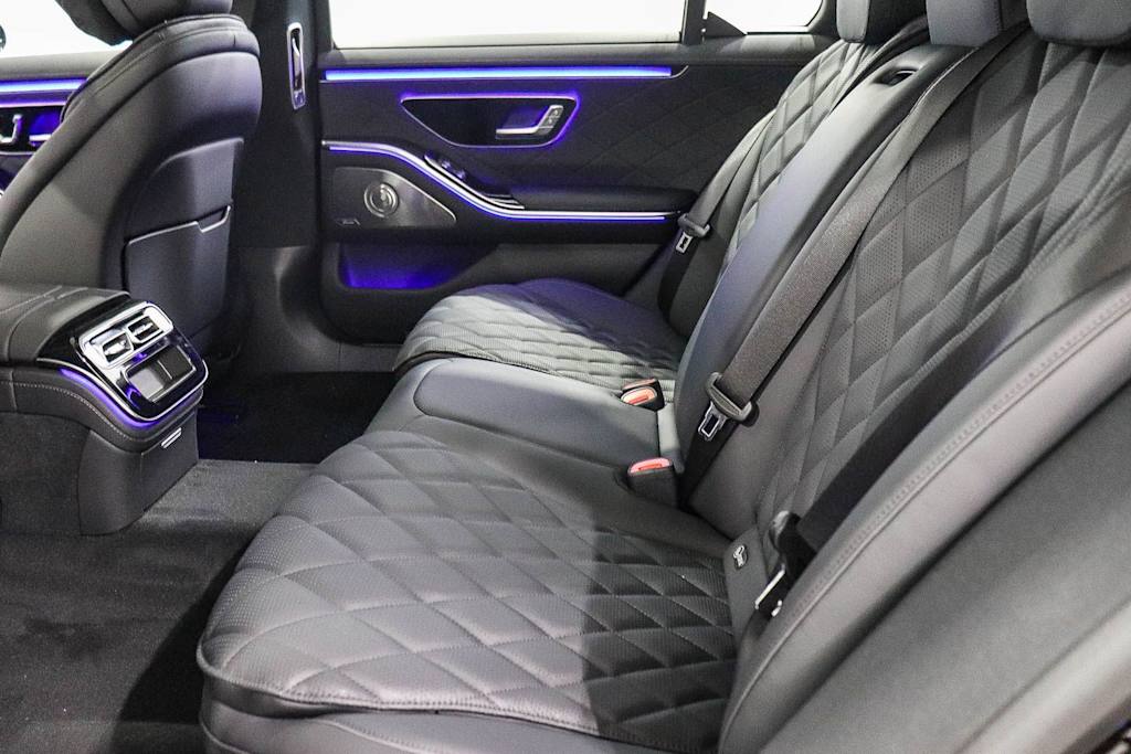 Thumbnail: 2026 Mercedes-Benz S-Class - 11