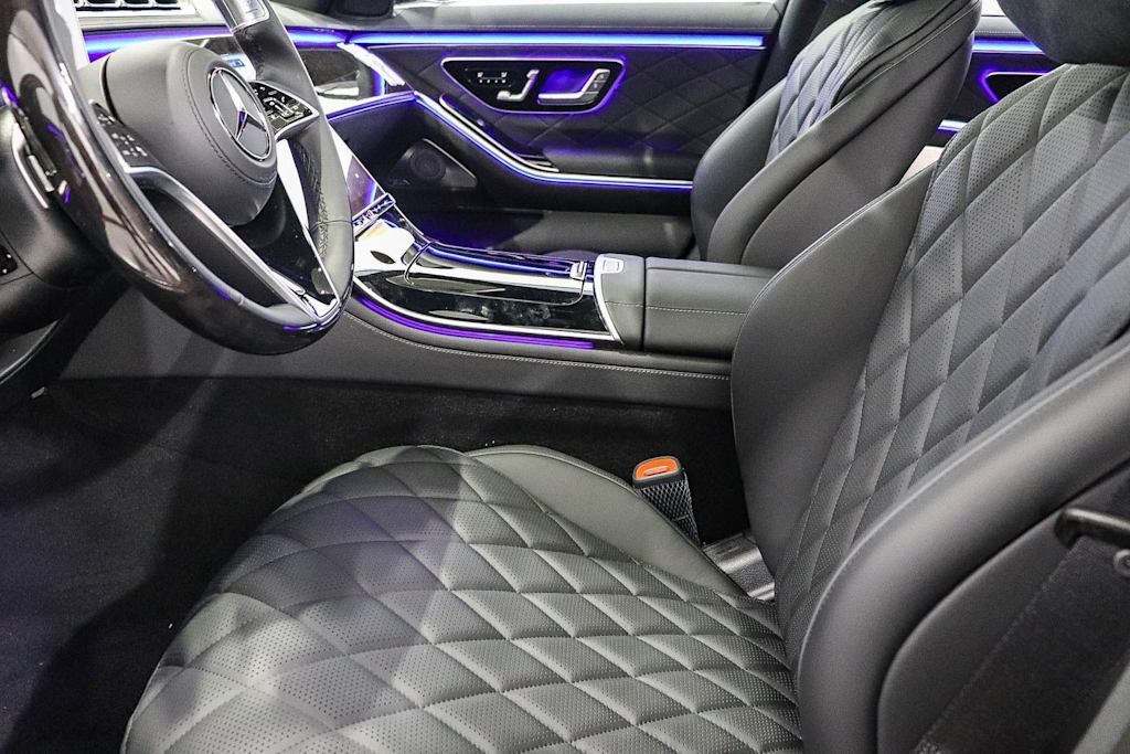Thumbnail: 2026 Mercedes-Benz S-Class - 10