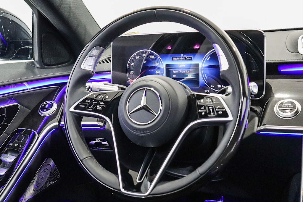 Thumbnail: 2026 Mercedes-Benz S-Class - 8