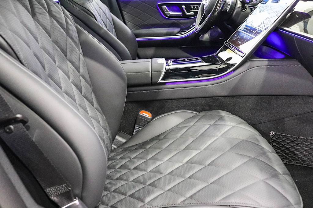 Thumbnail: 2026 Mercedes-Benz S-Class - 9
