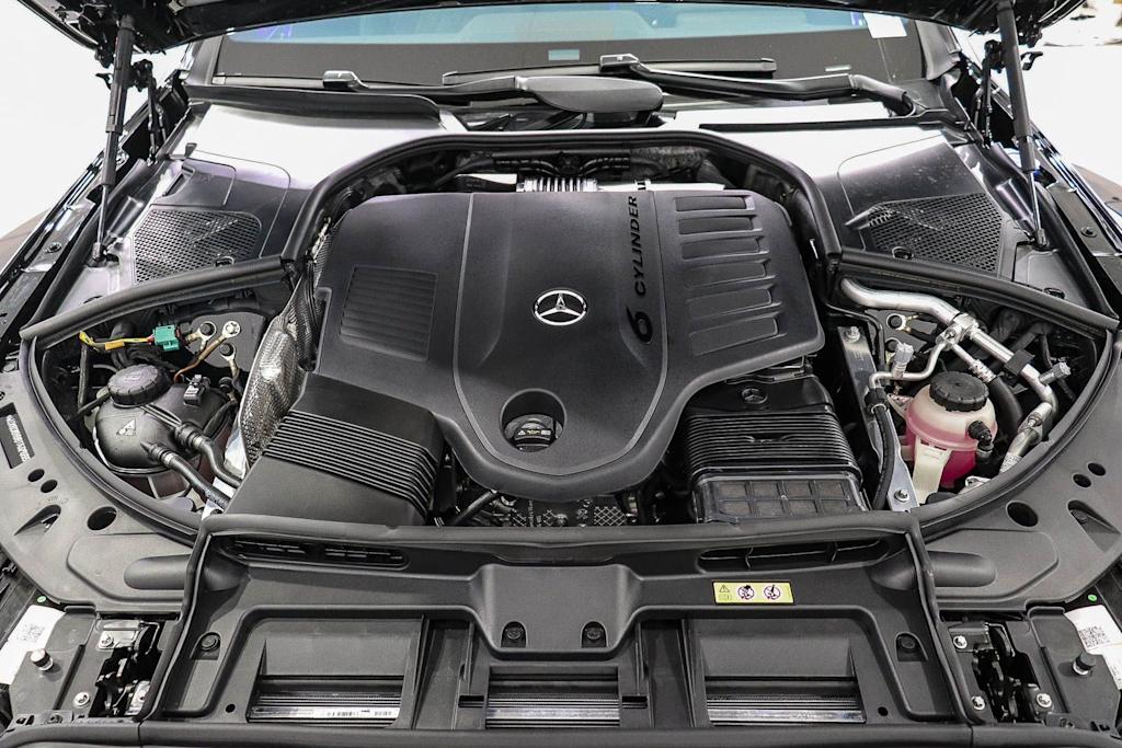 Thumbnail: 2026 Mercedes-Benz S-Class - 7
