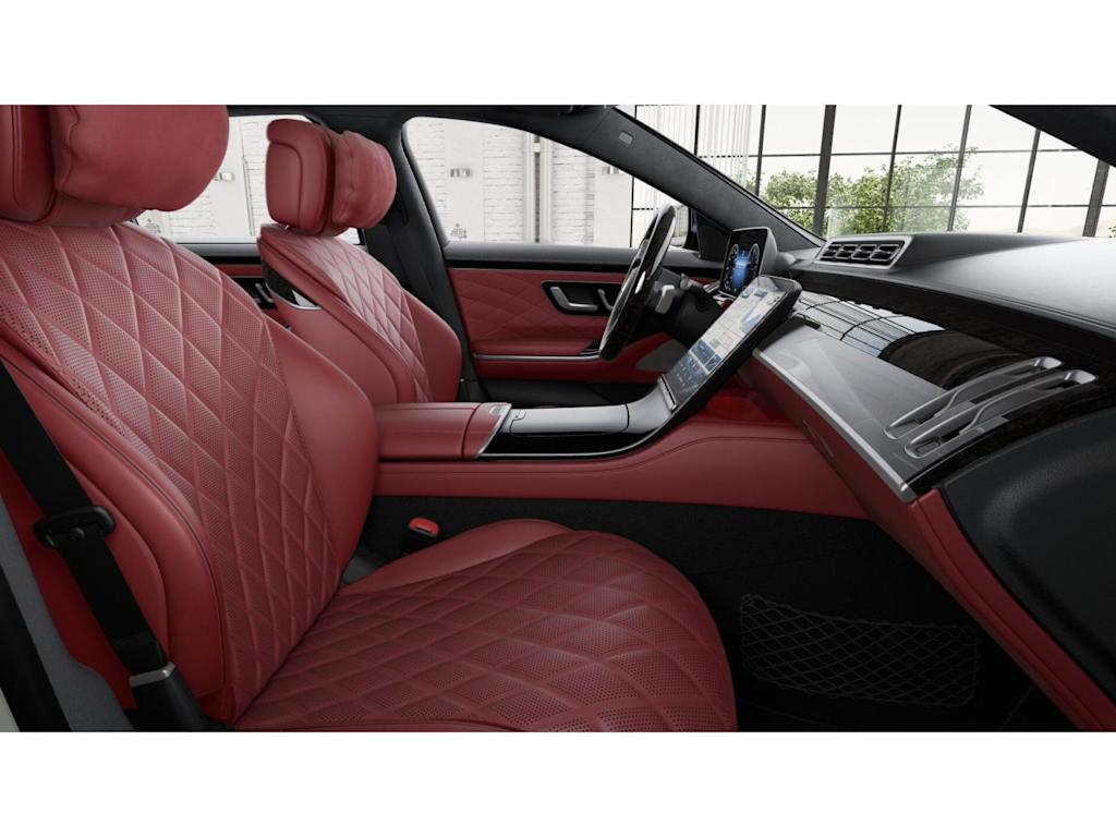 Thumbnail: 2026 Mercedes-Benz S-Class - 8
