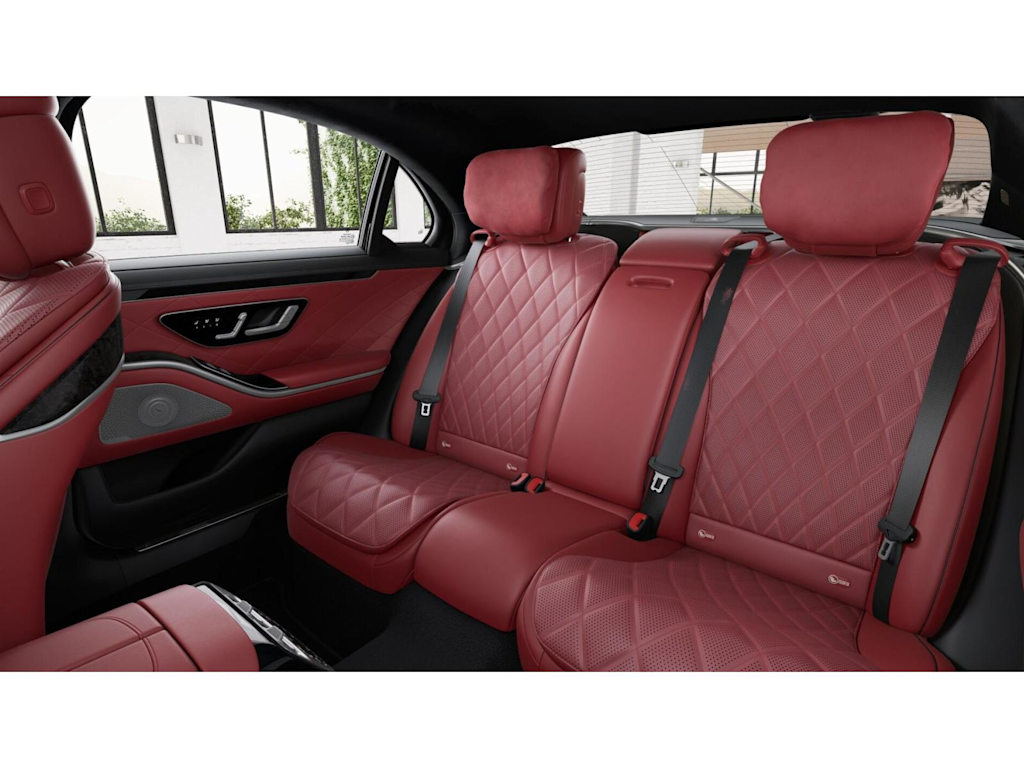Thumbnail: 2026 Mercedes-Benz S-Class - 9