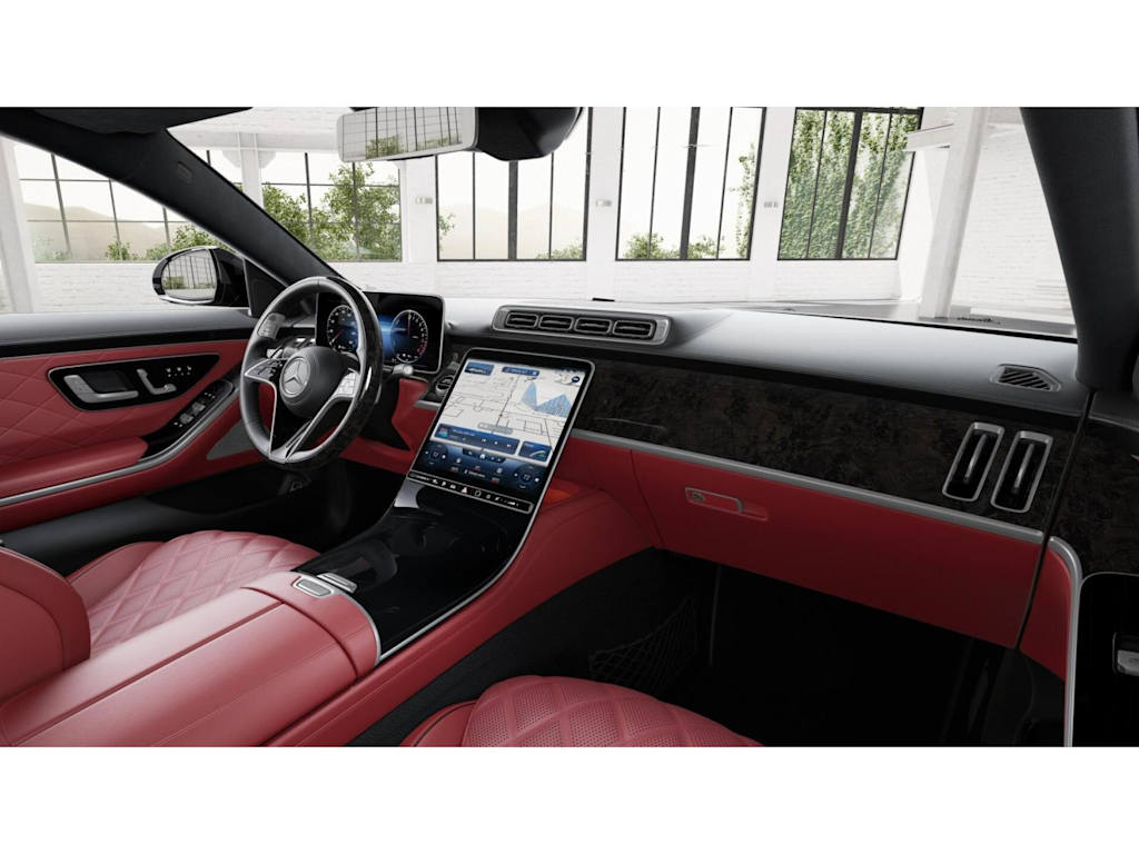 Thumbnail: 2026 Mercedes-Benz S-Class - 7
