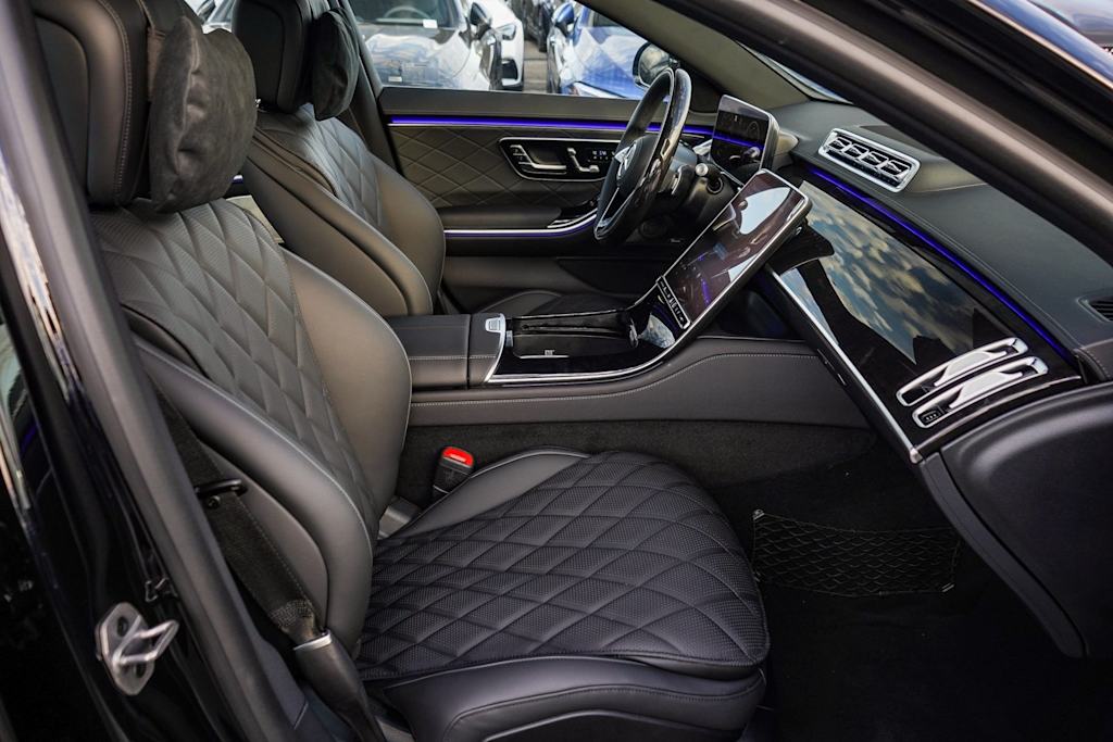 Thumbnail: 2025 Mercedes-Benz S-Class - 11