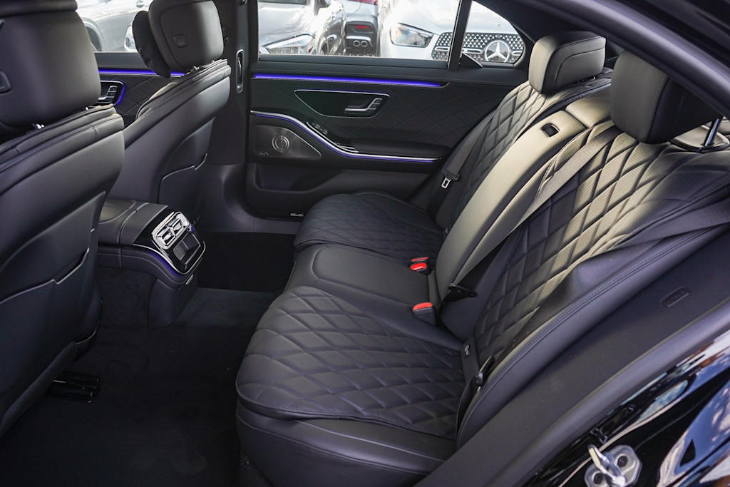 Thumbnail: 2025 Mercedes-Benz S-Class - 13