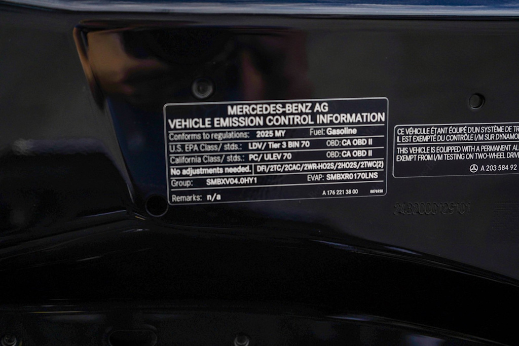 Thumbnail: 2025 Mercedes-Benz S-Class - 18