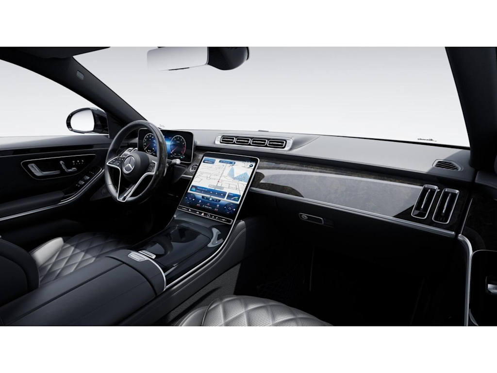 Thumbnail: 2025 Mercedes-Benz S-Class - 15