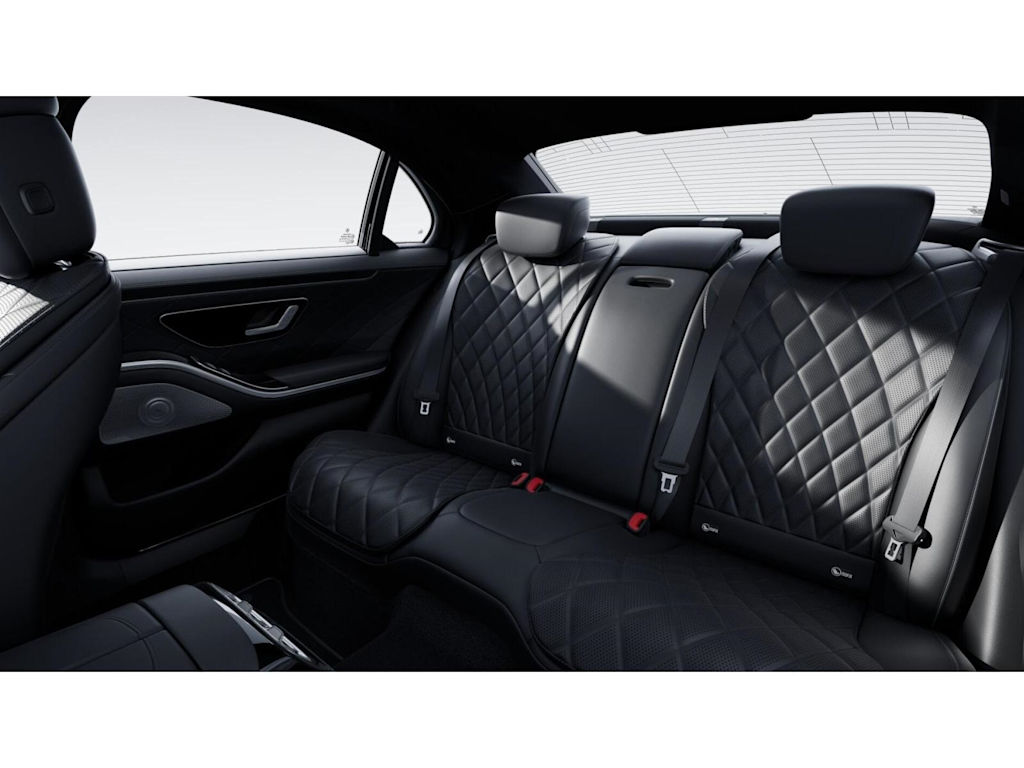 Thumbnail: 2025 Mercedes-Benz S-Class - 36