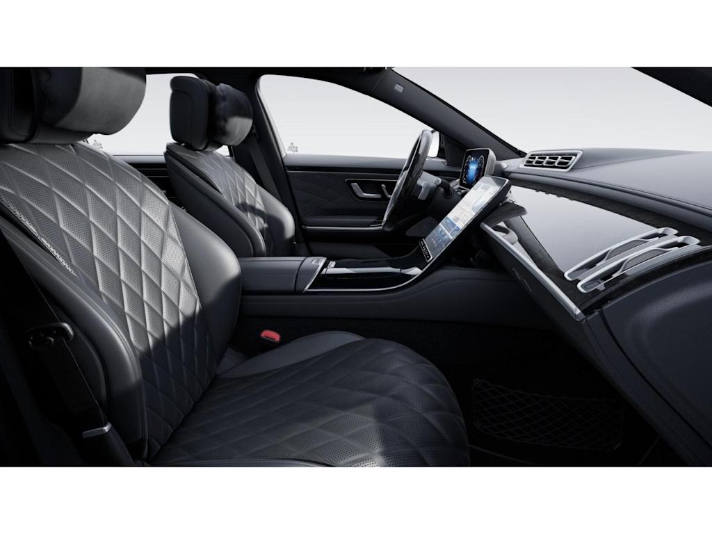Thumbnail: 2025 Mercedes-Benz S-Class - 35