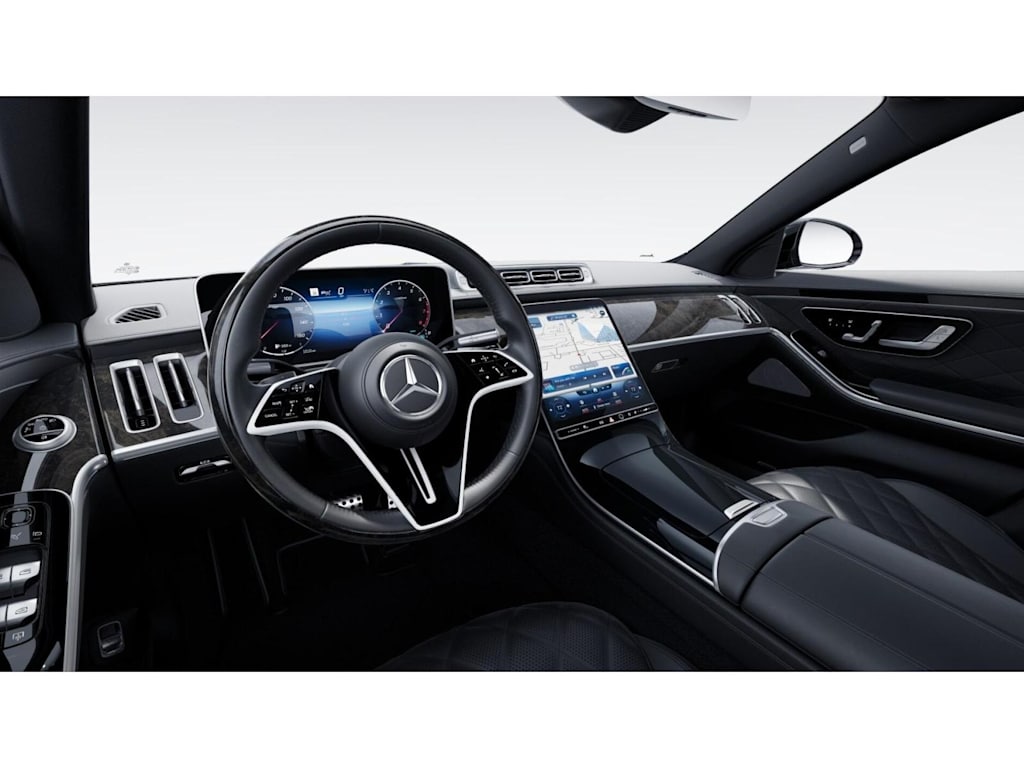 Thumbnail: 2025 Mercedes-Benz S-Class - 14