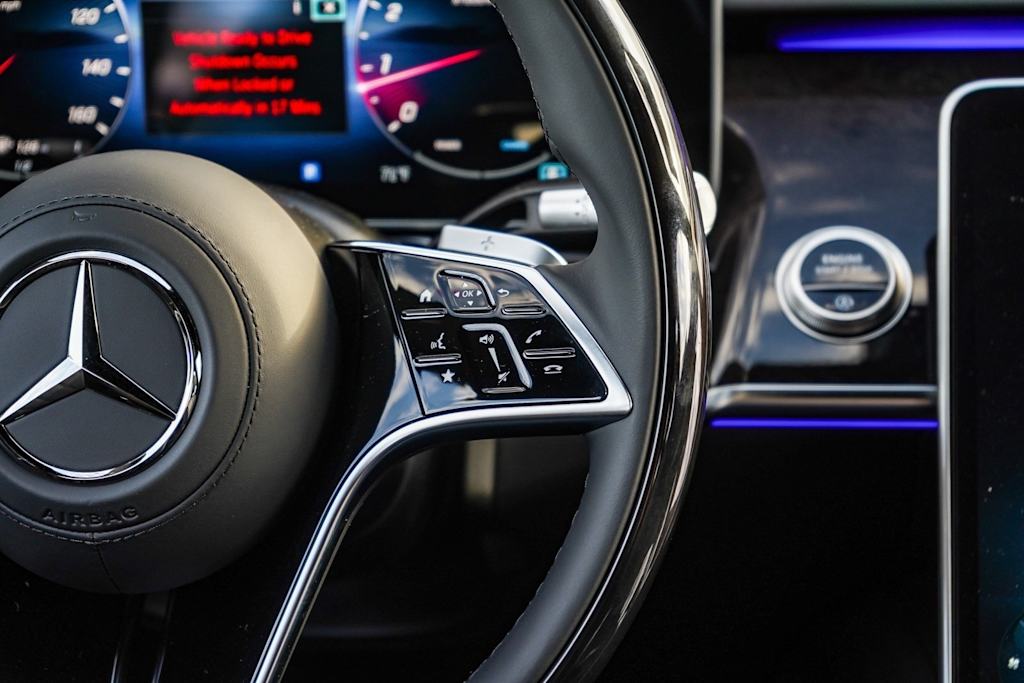 Thumbnail: 2025 Mercedes-Benz S-Class - 22