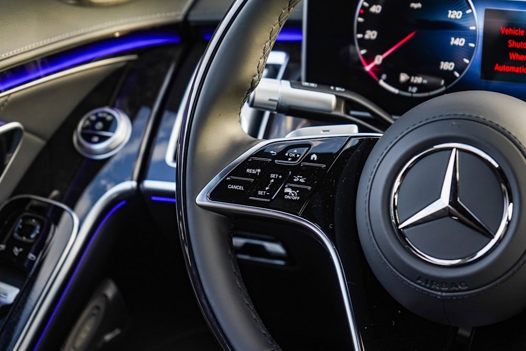 Thumbnail: 2025 Mercedes-Benz S-Class - 21