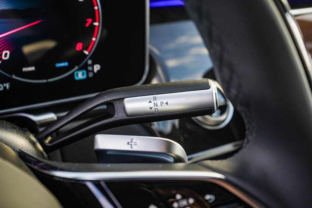 Thumbnail: 2025 Mercedes-Benz S-Class - 14