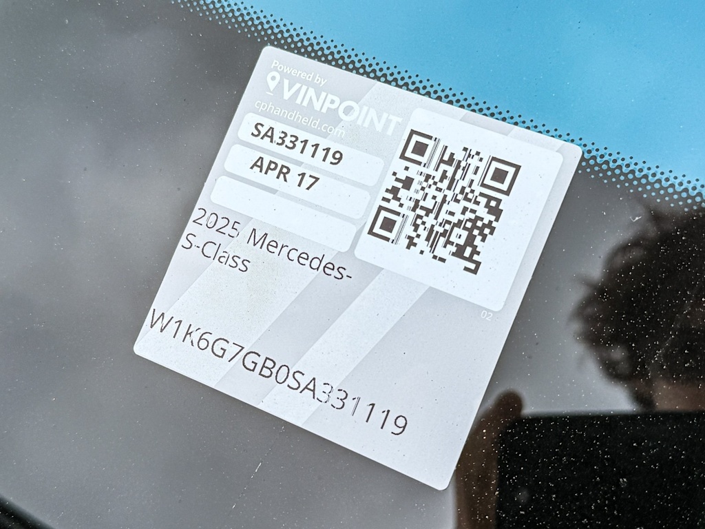 Thumbnail: 2025 Mercedes-Benz S-Class - 58