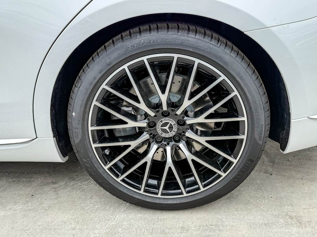 Thumbnail: 2025 Mercedes-Benz S-Class - 38