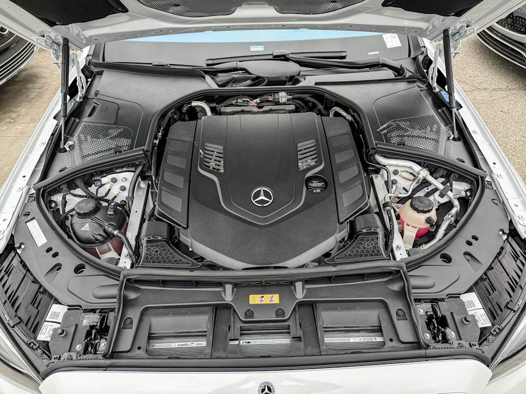 Thumbnail: 2025 Mercedes-Benz S-Class - 56