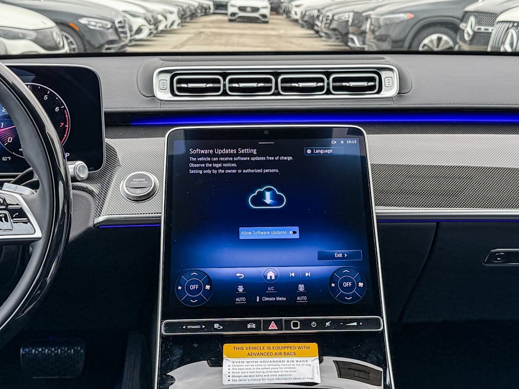 Thumbnail: 2025 Mercedes-Benz S-Class - 43