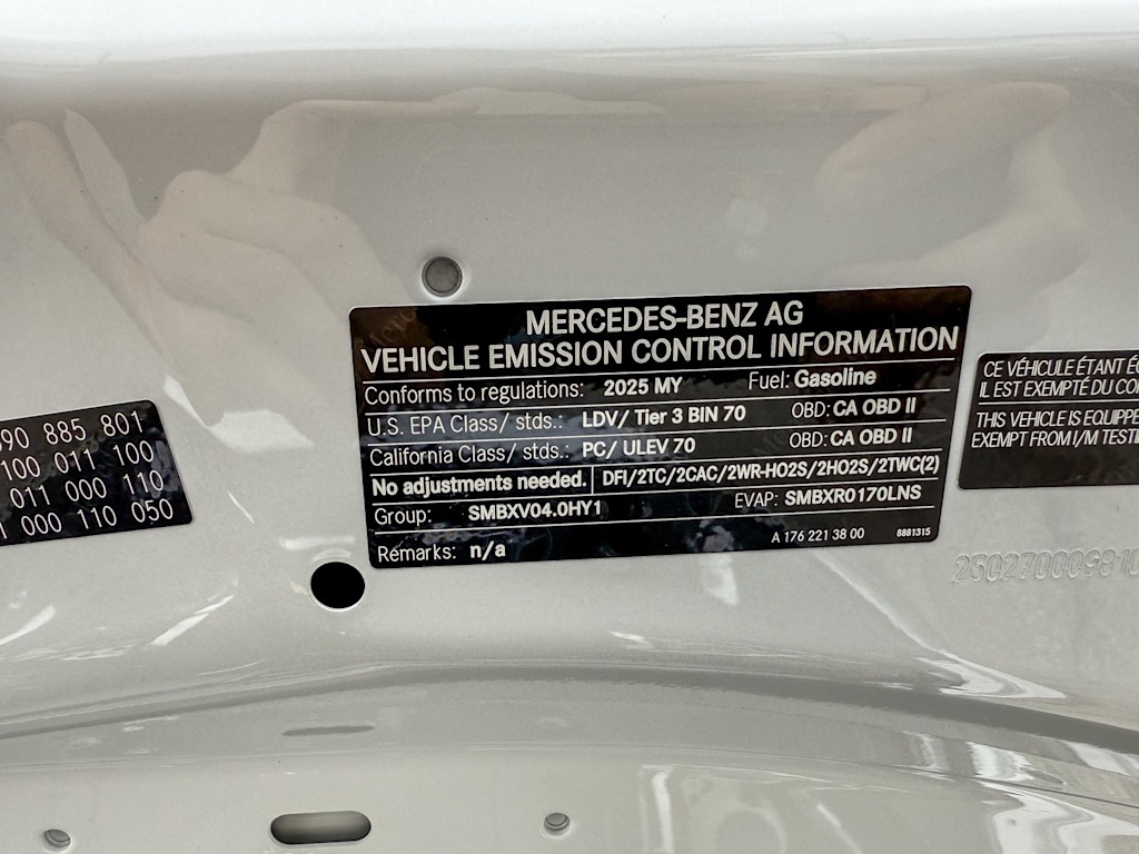 Thumbnail: 2025 Mercedes-Benz S-Class - 57