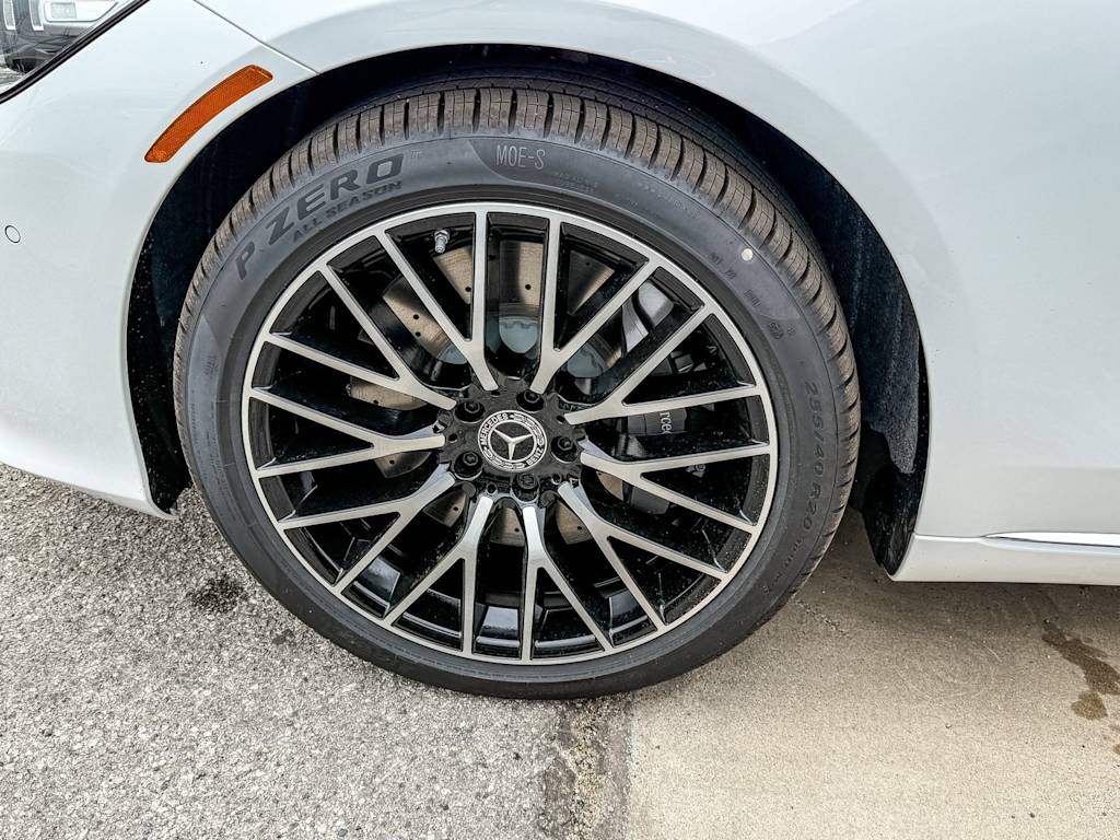 Thumbnail: 2025 Mercedes-Benz S-Class - 39