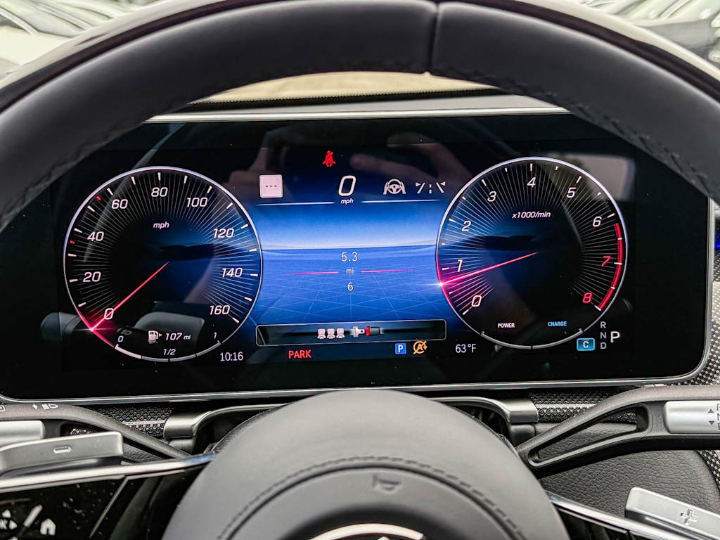 Thumbnail: 2025 Mercedes-Benz S-Class - 17