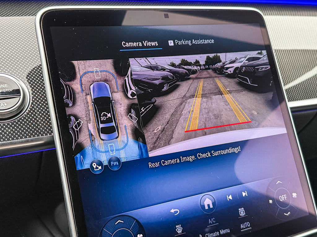 Thumbnail: 2025 Mercedes-Benz S-Class - 54