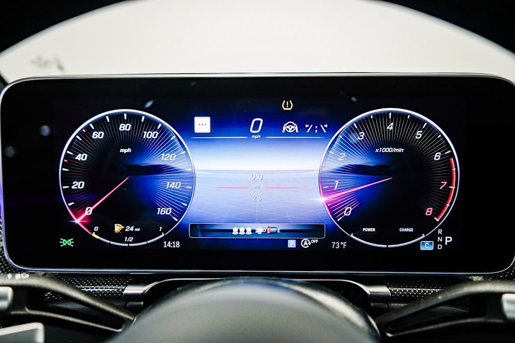 Thumbnail: 2025 Mercedes-Benz S-Class - 29