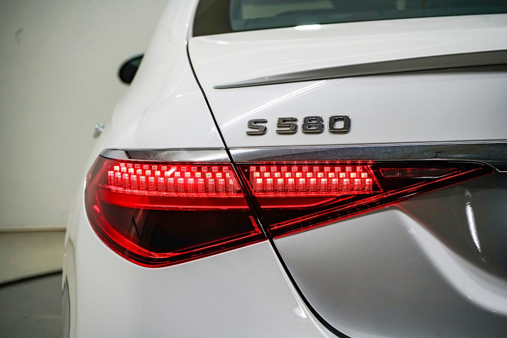 Thumbnail: 2025 Mercedes-Benz S-Class - 6