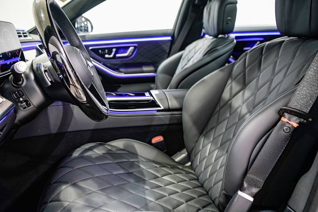 Thumbnail: 2025 Mercedes-Benz S-Class - 11