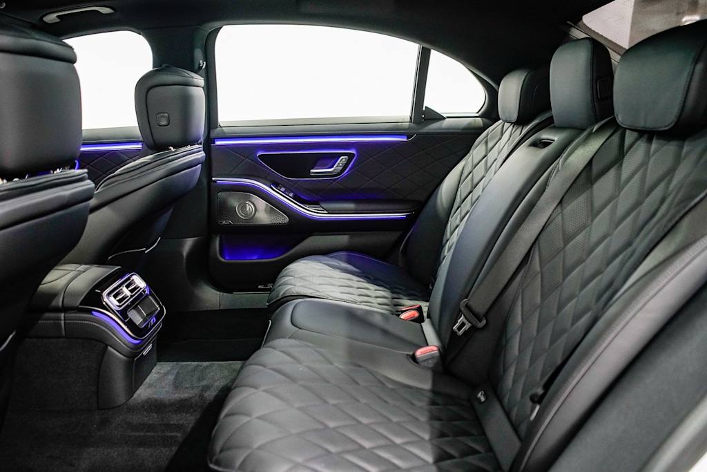 Thumbnail: 2025 Mercedes-Benz S-Class - 12