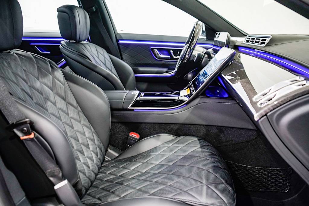 Thumbnail: 2025 Mercedes-Benz S-Class - 10