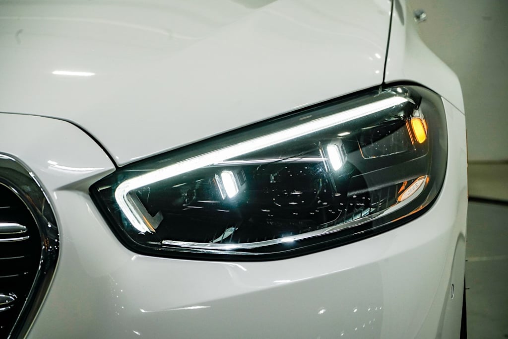 Thumbnail: 2025 Mercedes-Benz S-Class - 22