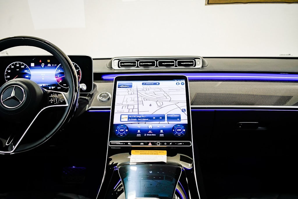 Thumbnail: 2025 Mercedes-Benz S-Class - 9